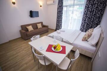 Апартаменты-студио в  Apart Hotel Sea Towers Batumi